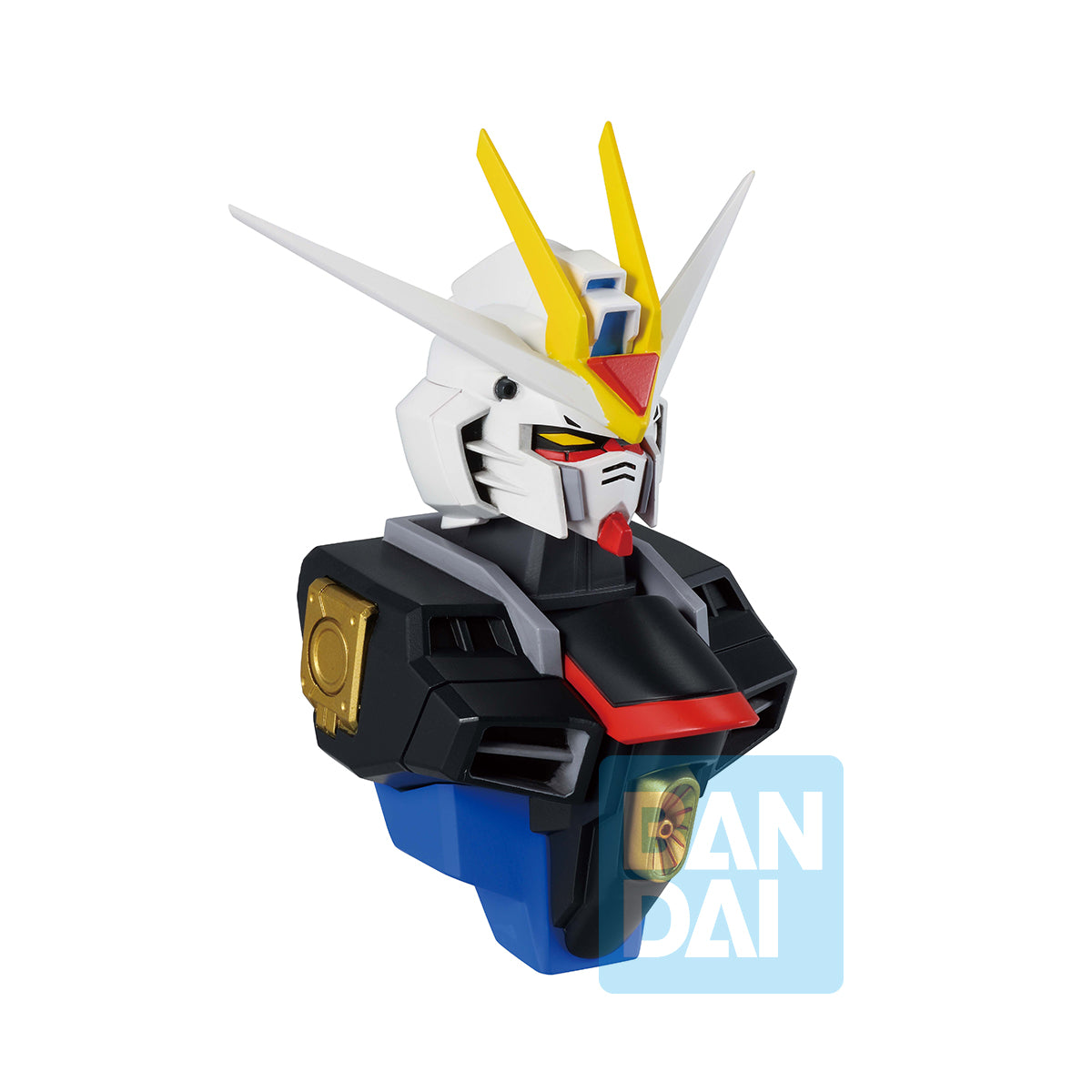 Mobile Suit Gundam Ichibansho Zakka MS Head Magnet Box of 4 Random Magnets