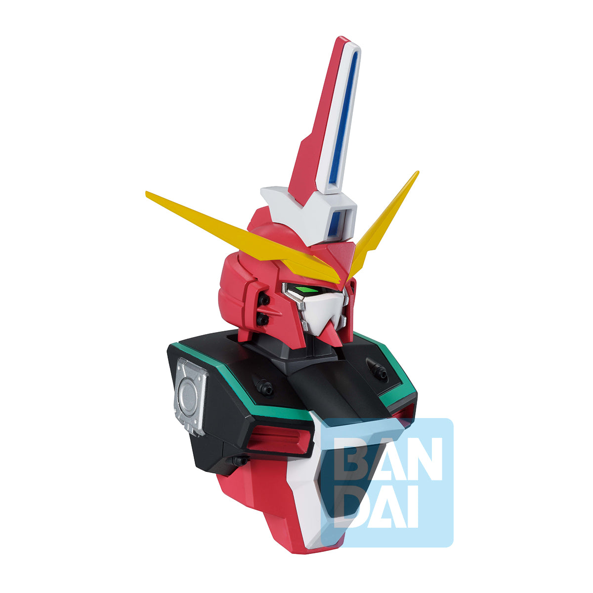 Mobile Suit Gundam Ichibansho Zakka MS Head Magnet Box of 4 Random Magnets