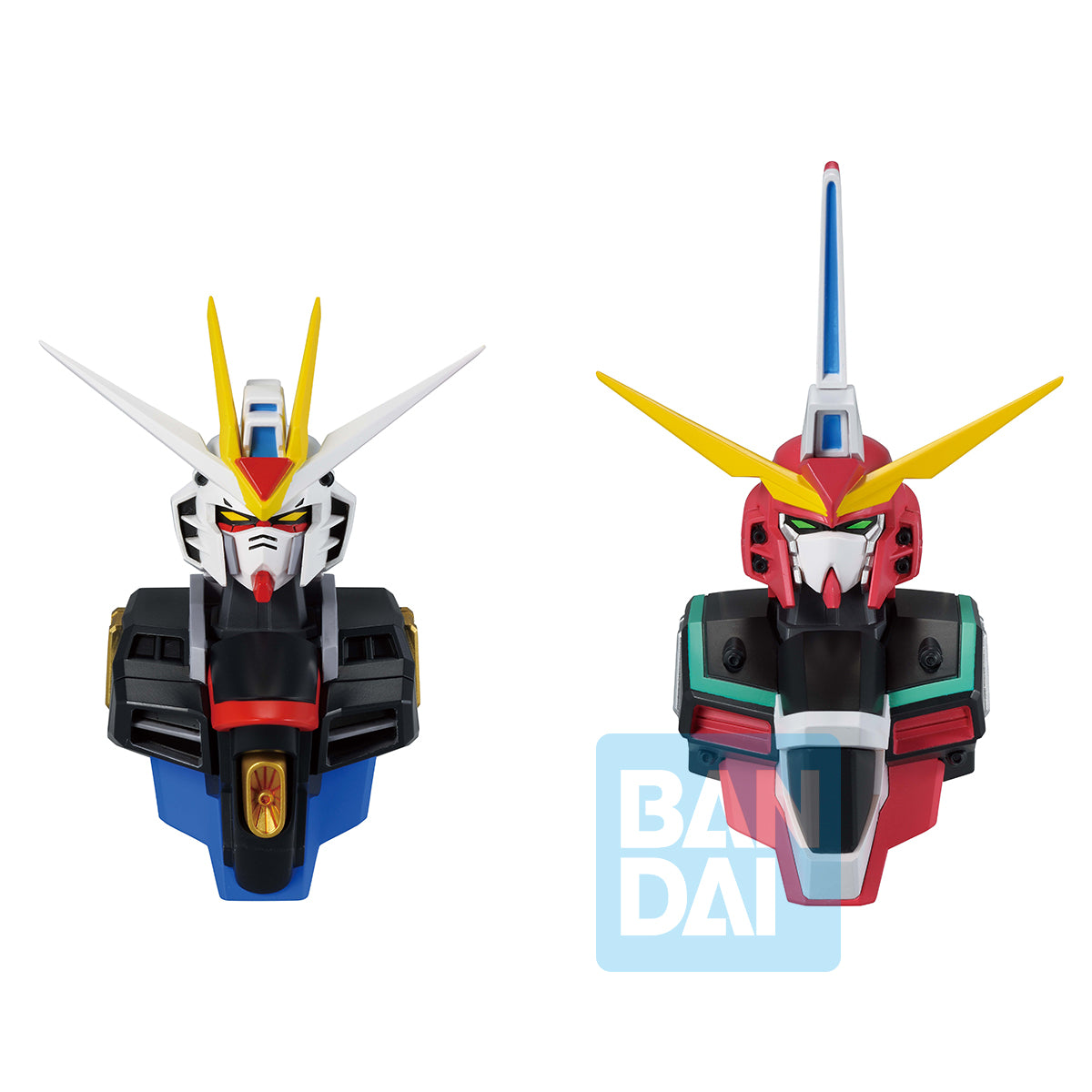 Mobile Suit Gundam Ichibansho Zakka MS Head Magnet Box of 4 Random Magnets