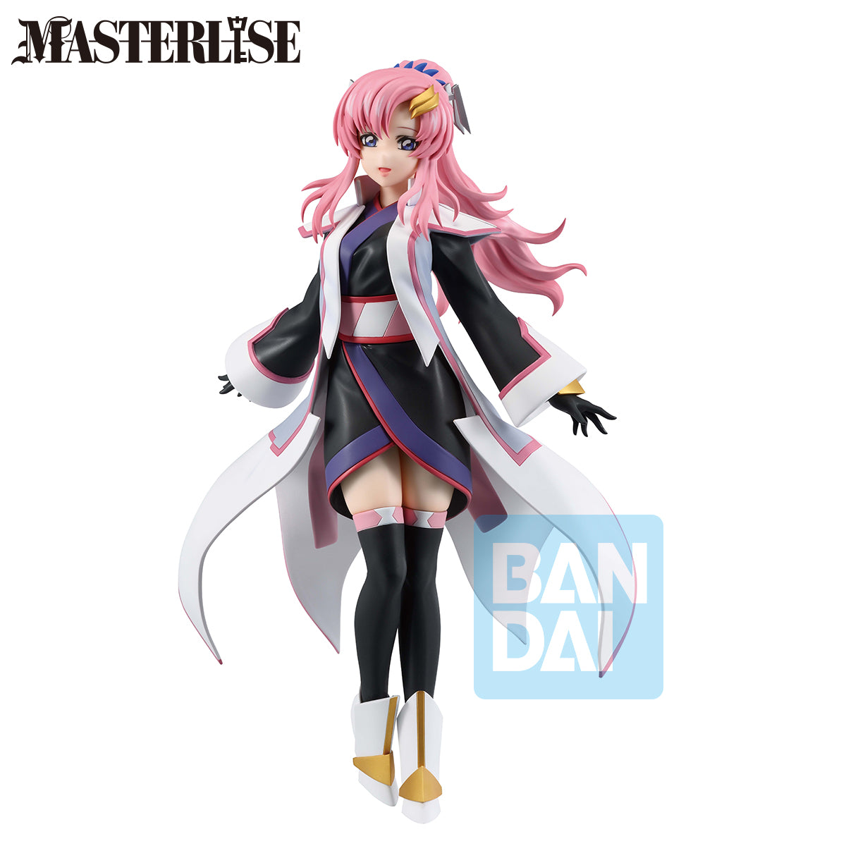 Mobile Suit Gundam SEED Freedom Zero Masterlise Ichibansho Lacus Clyne Figure