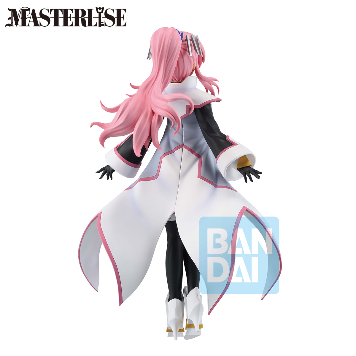 Mobile Suit Gundam SEED Freedom Zero Masterlise Ichibansho Lacus Clyne Figure