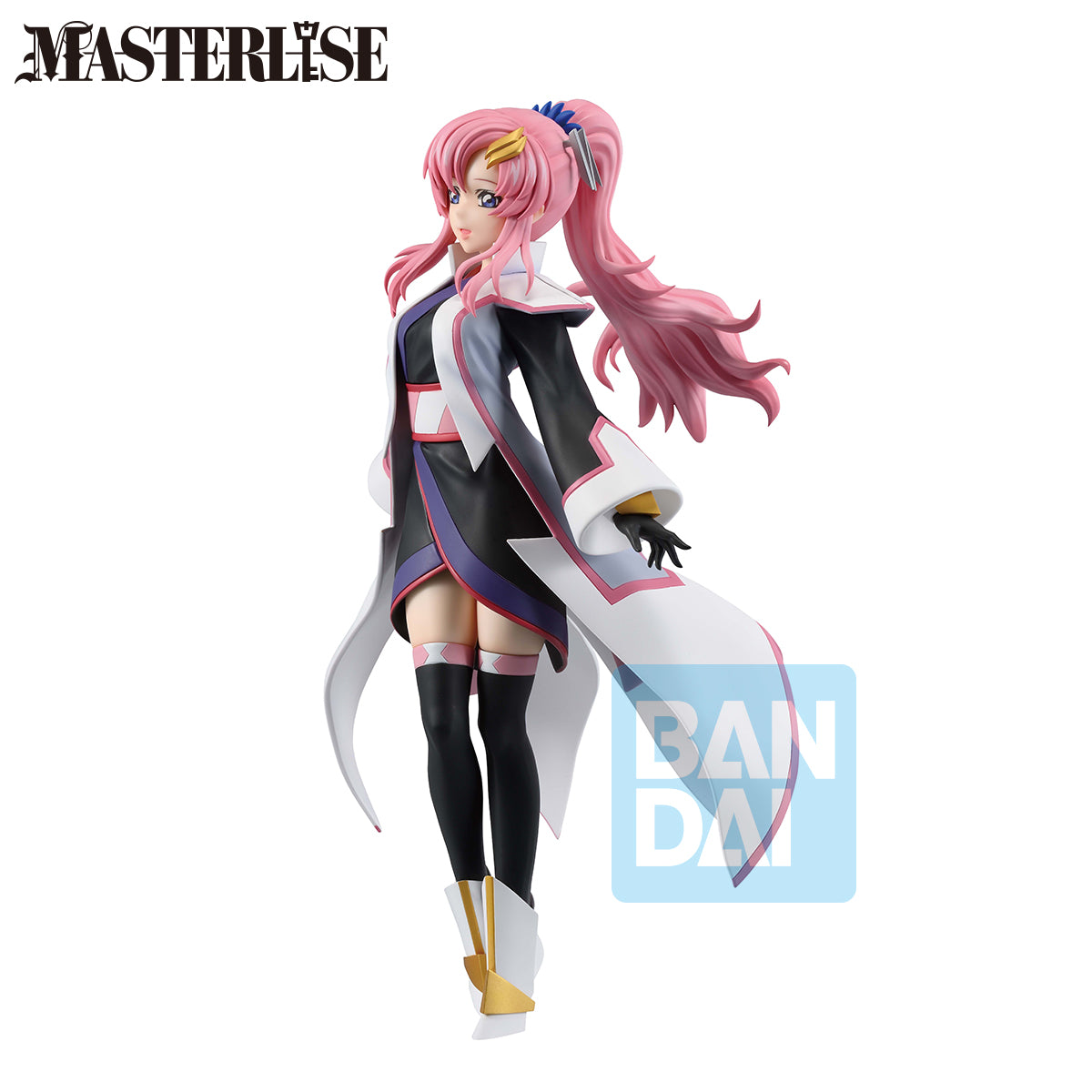 Mobile Suit Gundam SEED Freedom Zero Masterlise Ichibansho Lacus Clyne Figure
