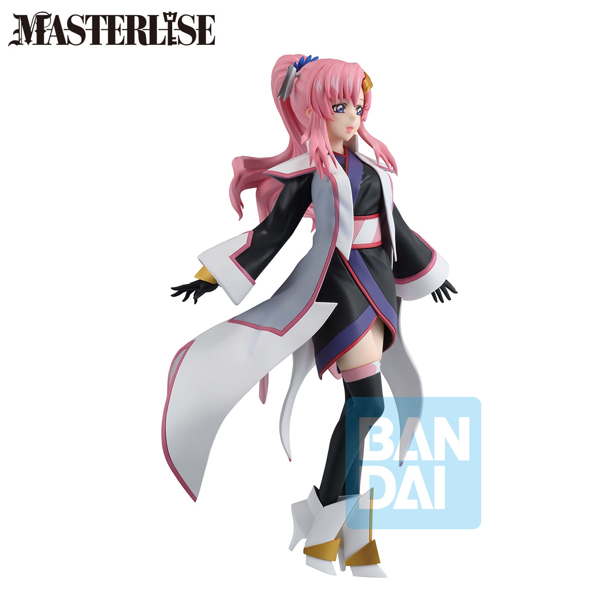 Mobile Suit Gundam SEED Freedom Zero Masterlise Ichibansho Lacus Clyne Figure