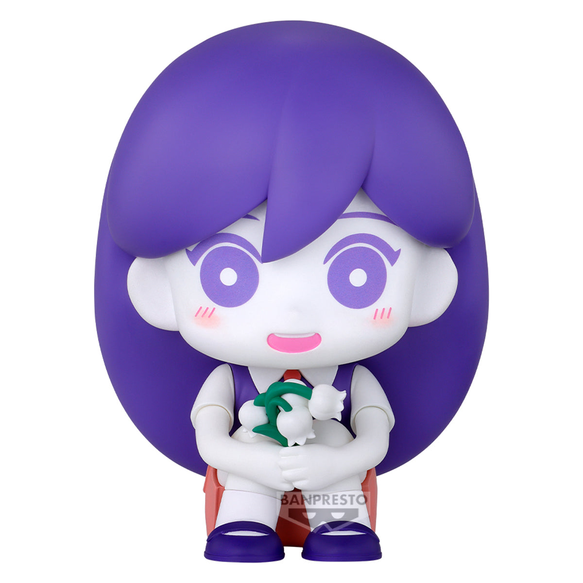 Omori Sitting Figure Mari Figure