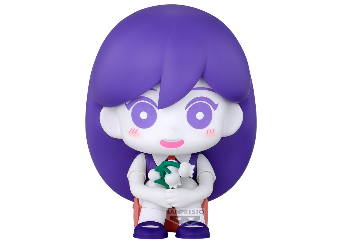 Omori Sitting Figure Mari Figure