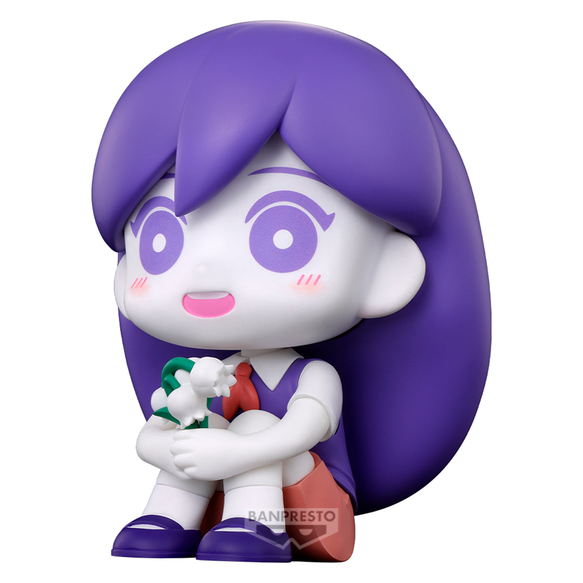 Omori Sitting Figure Mari Figure