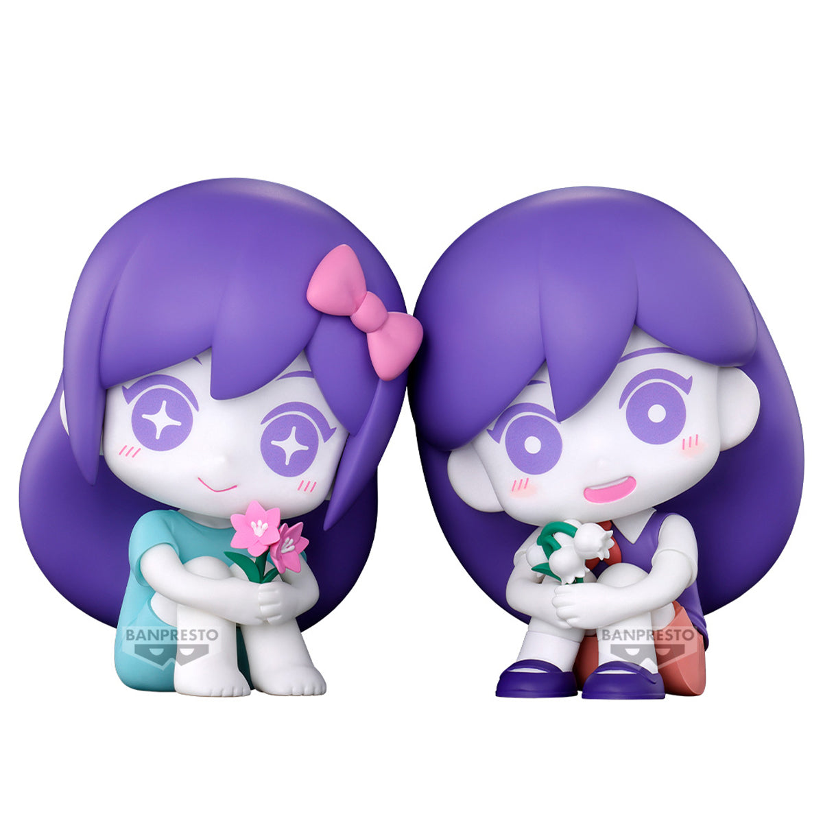Omori Sitting Figure Mari Figure