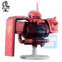 Mobile Suit Gundam Bustisan Ichibansho Char's Zaku (Universal Century Saga Interlude) Bust