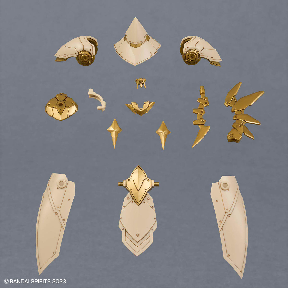 30 Minutes Fantasy Class-Up Armor Liber Sorcerer Accessory Kit