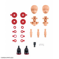 30 Minutes Sisters Option Parts Set 18 Sergeant Costume (Color C)