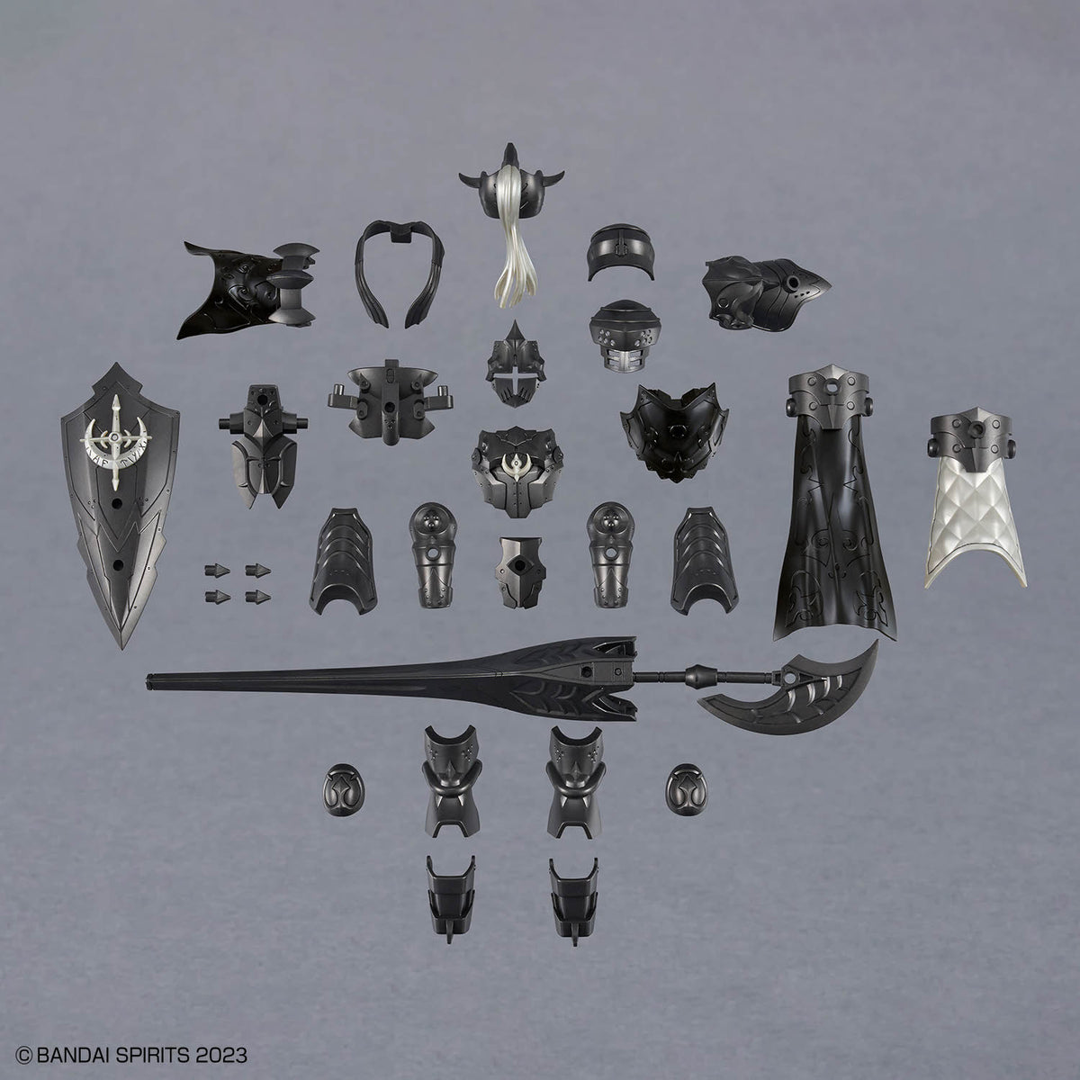 30 Minutes Fantasy Class-Up Armor (Rosan Fortress) Accessory Set