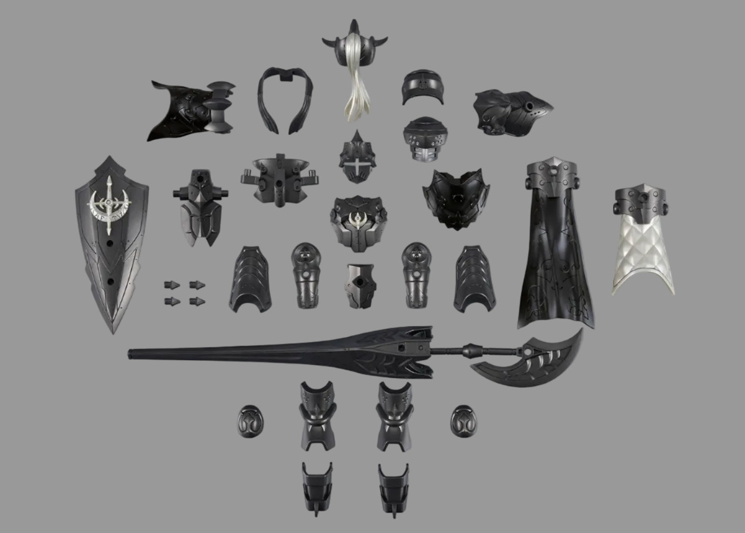 30 Minutes Fantasy Class-Up Armor (Rosan Fortress) Accessory Set