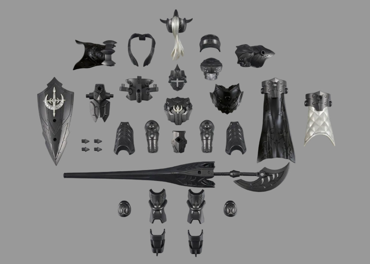 30 Minutes Fantasy Class-Up Armor (Rosan Fortress) Accessory Set