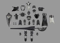 30 Minutes Fantasy Class-Up Armor (Rosan Fortress) Accessory Set