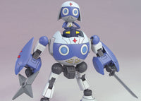 Sergent Keroro Plamo Collection Dororo Robo Model Kit