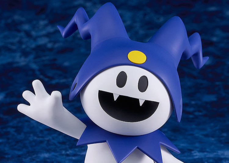 Shin Megami Tensei PLAMAX minimum factory MF-91 Jack Frost Model Kit