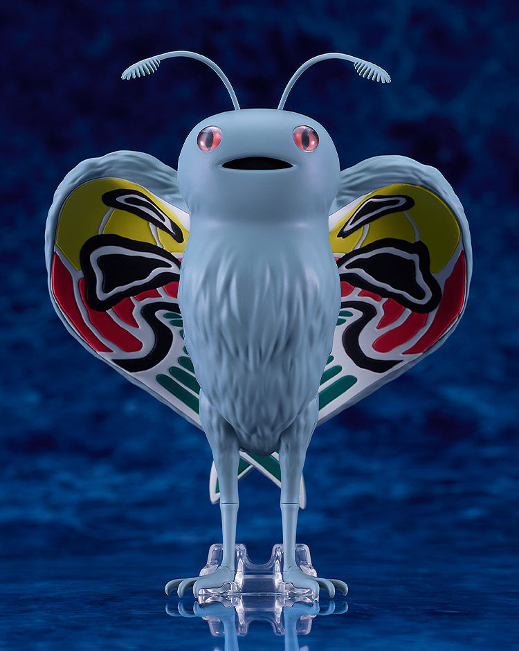 Shin Megami Tensei PLAMAX minimum factory MF-92 Mothman/Decarabia Model Kit
