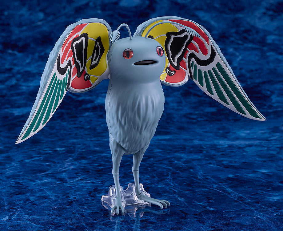 Shin Megami Tensei PLAMAX minimum factory MF-92 Mothman/Decarabia Model Kit