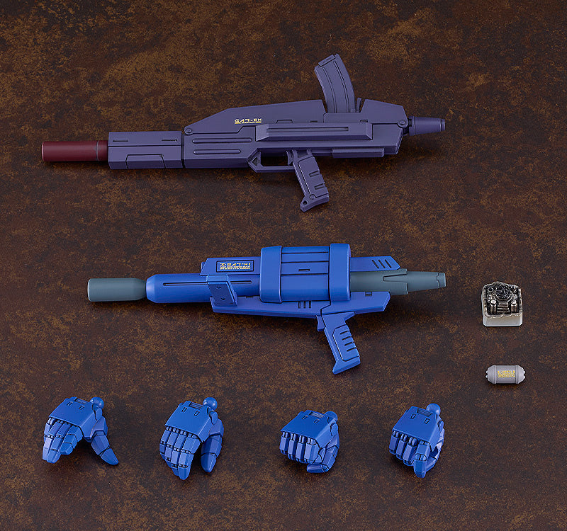 Armored Trooper Votoms PLAMAX Rabidly Dog 1/24 Scale Model Kit