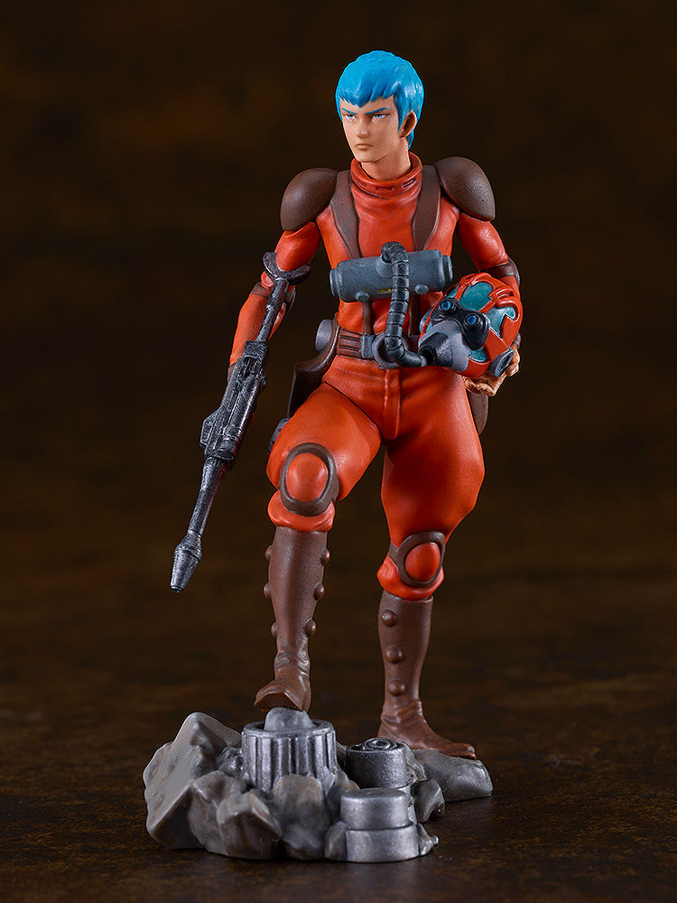 Armored Trooper Votoms PLAMAX Rabidly Dog 1/24 Scale Model Kit