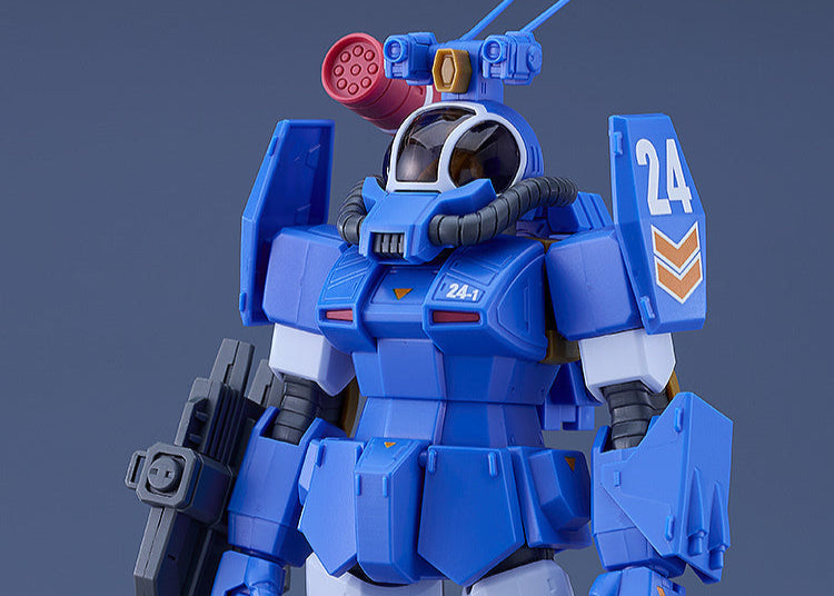 Fang of the Sun Dougram Combat Armors MAX 31 Soltic H8 Roundfacer Korchima Spl Ver. GT 1/72 Scale Model Kit