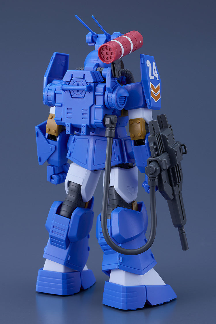 Fang of the Sun Dougram Combat Armors MAX 31 Soltic H8 Roundfacer Korchima Spl Ver. GT 1/72 Scale Model Kit