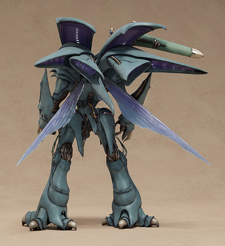Aura Battler Dunbine PLAMAX Bellvine Model Kit
