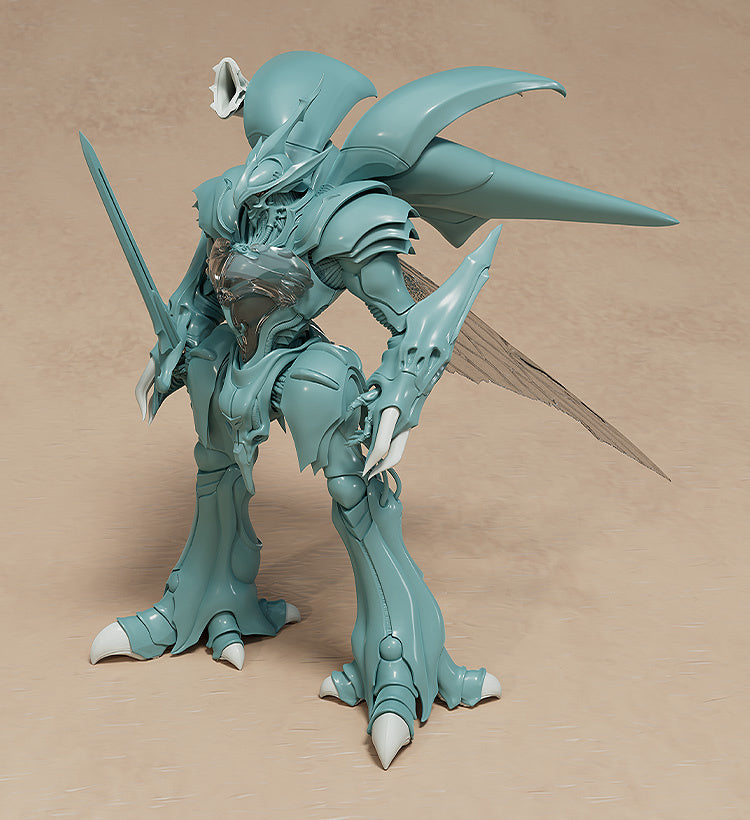 Aura Battler Dunbine PLAMAX Bellvine Model Kit