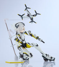 Shojo-Hatsudoki Motored Cyborg Runner SSX-155ar (Kinetic Ash) Action Figure
