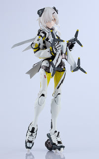 Shojo-Hatsudoki Motored Cyborg Runner SSX-155ar (Kinetic Ash) Action Figure