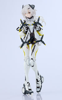 Shojo-Hatsudoki Motored Cyborg Runner SSX-155ar (Kinetic Ash) Action Figure