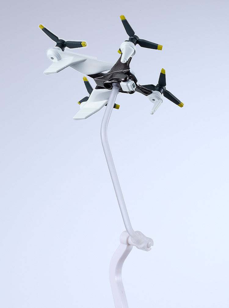 Shojo-Hatsudoki Motored Cyborg Runner SSX-155ar (Kinetic Ash) Action Figure