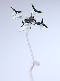 Shojo-Hatsudoki Motored Cyborg Runner SSX-155ar (Kinetic Ash) Action Figure