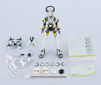Shojo-Hatsudoki Motored Cyborg Runner SSX-155ar (Kinetic Ash) Action Figure