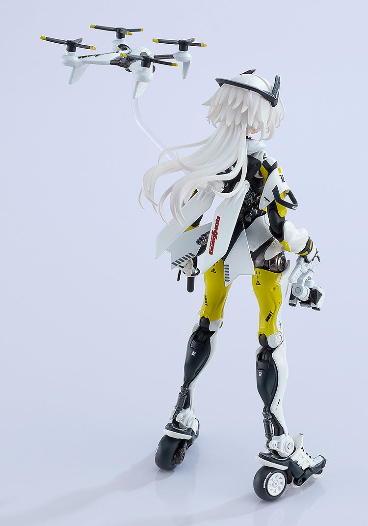 Shojo-Hatsudoki Motored Cyborg Runner SSX-155ar (Kinetic Ash) Action Figure