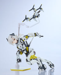 Shojo-Hatsudoki Motored Cyborg Runner SSX-155ar (Kinetic Ash) Action Figure