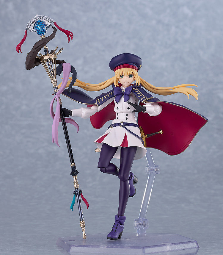 Fate/Grand Order figma No.653 Caster/Altria Caster Action Figure