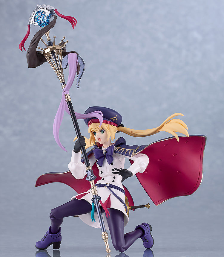 Fate/Grand Order figma No.653 Caster/Altria Caster Action Figure