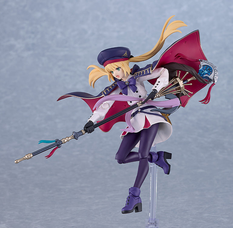 Fate/Grand Order figma No.653 Caster/Altria Caster Action Figure