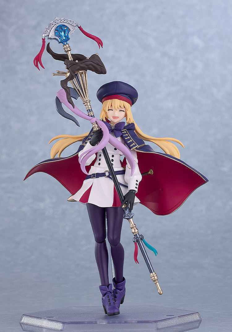 Fate/Grand Order figma No.653 Caster/Altria Caster Action Figure