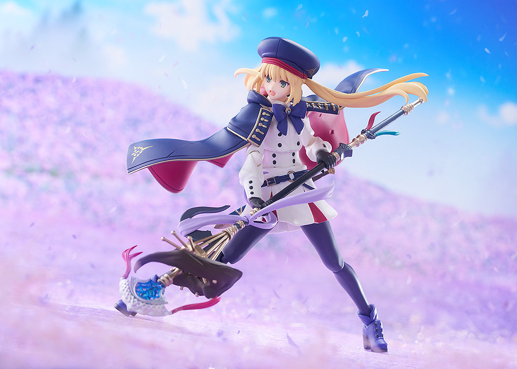 Fate/Grand Order figma No.653 Caster/Altria Caster Action Figure