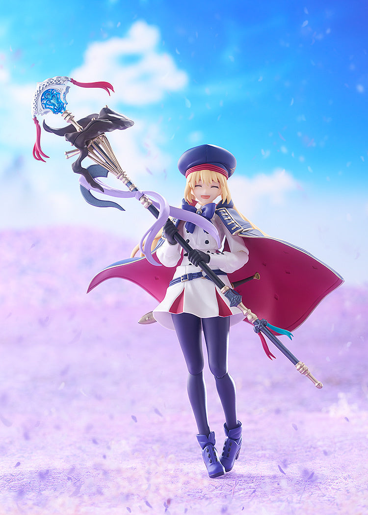 Fate/Grand Order figma No.653 Caster/Altria Caster Action Figure