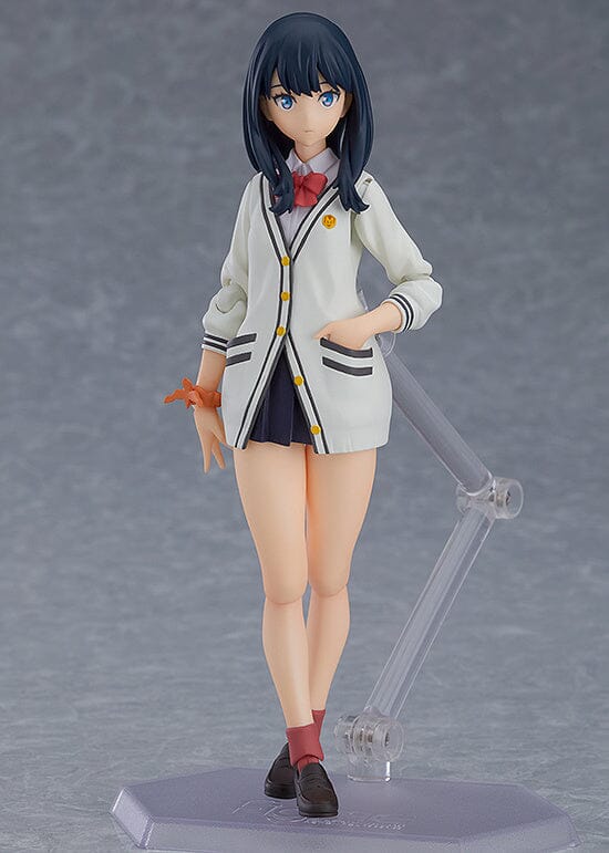 SSSS.Gridman figma No.440 Rikka Takarada