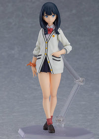 SSSS.Gridman figma No.440 Rikka Takarada