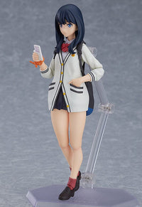SSSS.Gridman figma No.440 Rikka Takarada