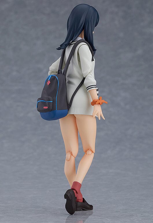 SSSS.Gridman figma No.440 Rikka Takarada