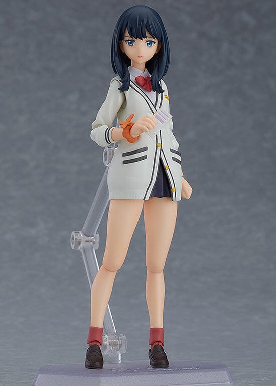 SSSS.Gridman figma No.440 Rikka Takarada