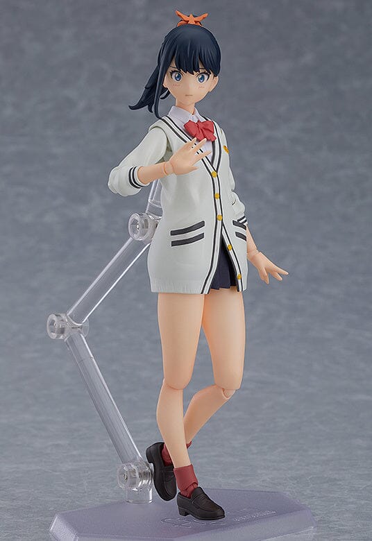 SSSS.Gridman figma No.440 Rikka Takarada