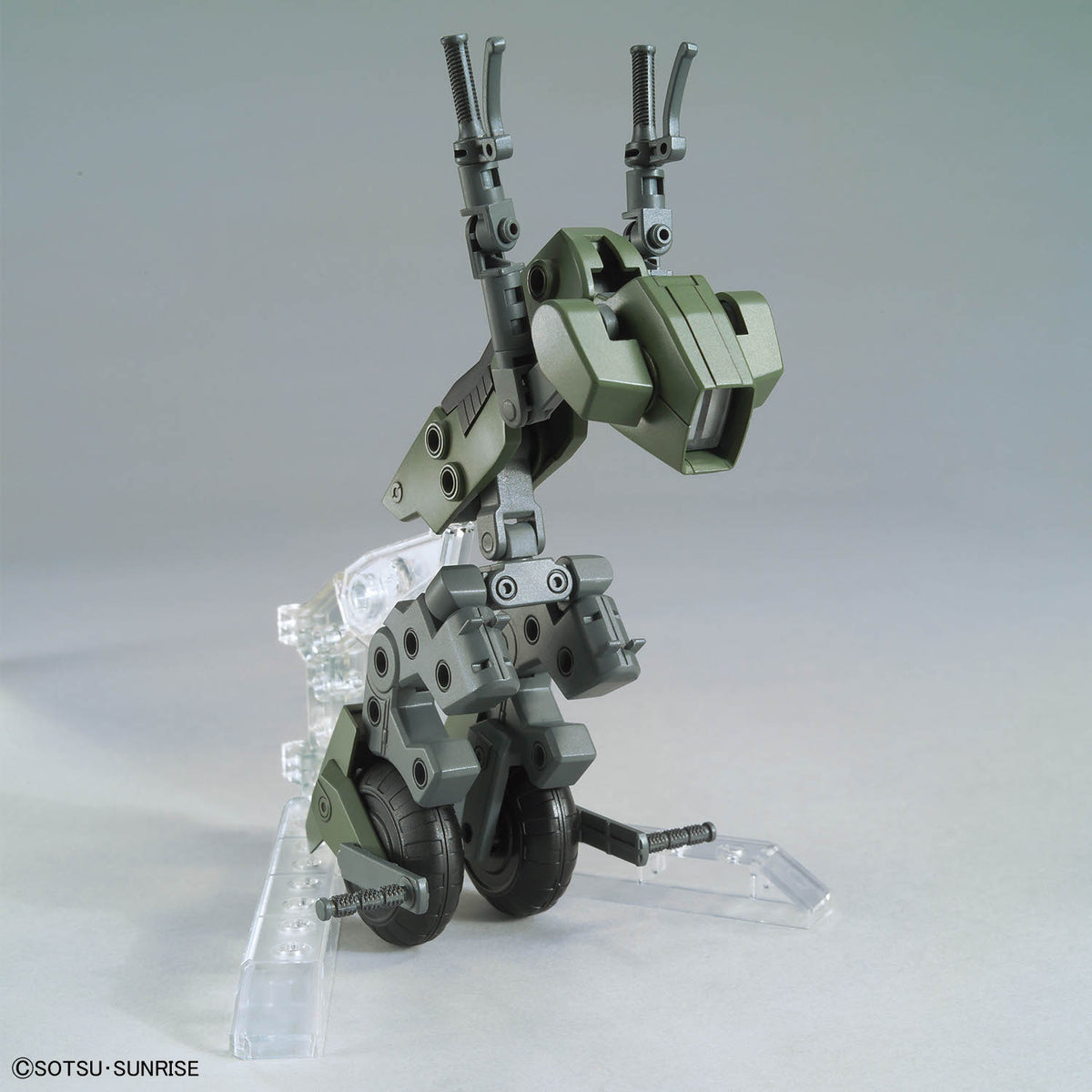 Mobile Suit Gundam Option Parts Set Gunpla 20 Ride-on Set 1/144 Scale Model Kit Accessory Set
