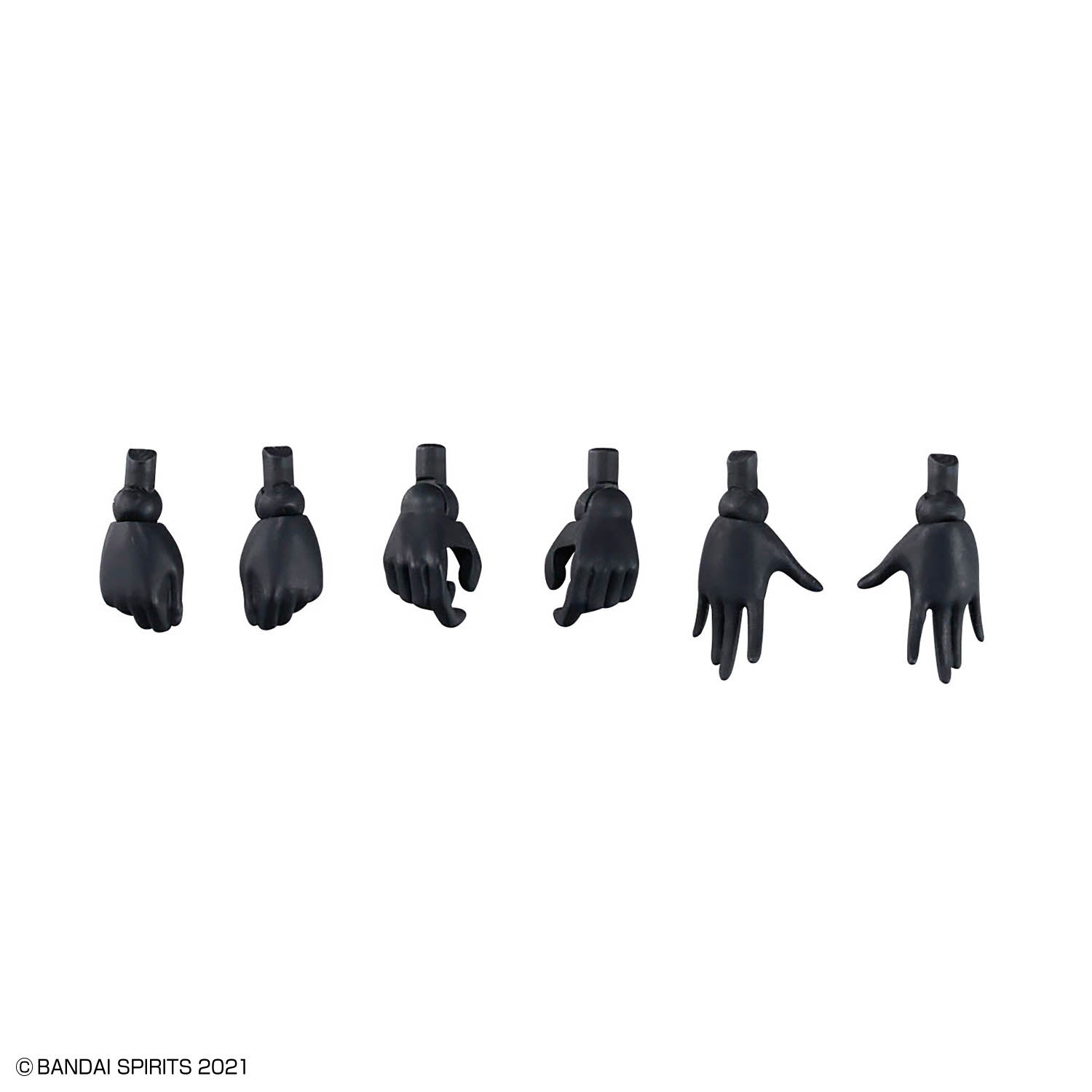 30 Minutes Sisters Tiersha (Dahlia Wear) (Color B) Model Kit